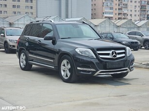 Mercedes-Benz GLK 220 CDI 4M BlueEfficiency Aut.