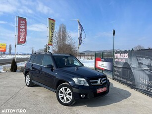 Mercedes-Benz GLK 220 CDI 4MATIC