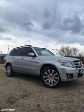 Mercedes-Benz GLK 220 CDI 4MATIC