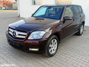 Mercedes-Benz GLK 220 CDI 4MATIC