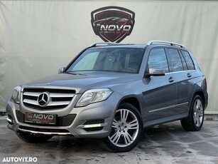 Mercedes-Benz GLK 220 CDI DPF 4Matic BlueEFFICIENCY 7G-TRONIC SPORT EDITION