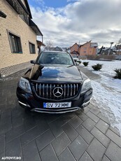 Mercedes-Benz GLK 250 BlueTEC 4Matic 7G-TRONIC