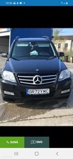 Mercedes-Benz GLK 250 CDI 4M BlueEfficiency Aut.