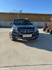 Mercedes-Benz GLK 250 CDI DPF 4Matic BlueEFFICIENCY 7G-TRONIC