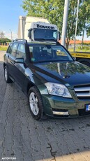 Mercedes-Benz GLK 350 CDI 4MATIC Aut.