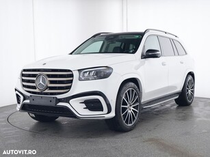 Mercedes-Benz GLS 350 d 4Matic 9G-TRONIC AMG Line Advanced Plus