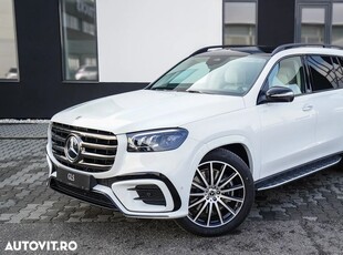 Mercedes-Benz GLS 450 4Matic 9G-TRONIC AMG Line Advanced Plus