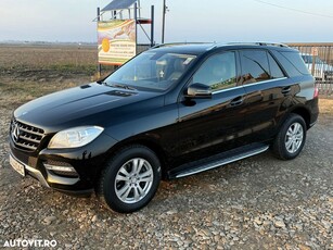 Mercedes-Benz ML 250 BlueTEC 4MATIC 7G-TRONIC