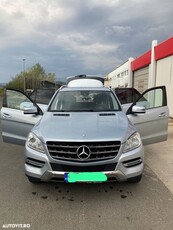 Mercedes-Benz ML 250 BlueTec 4MATIC Aut