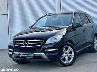 Mercedes-Benz ML 250 BlueTec 4MATIC Aut