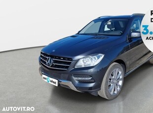 Mercedes-Benz ML 250 BlueTec 4MATIC Aut