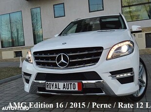 Mercedes-Benz ML 350 BlueTEC 4MATIC 7G-TRONIC