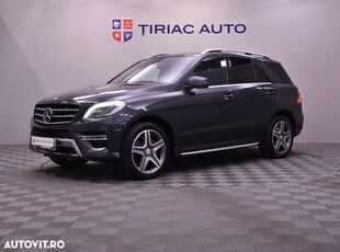 Mercedes-Benz ML 350 BlueTec 4MATIC Aut