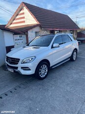 Mercedes-Benz ML 350 BlueTec 4MATIC Aut