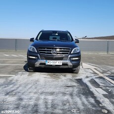 Mercedes-Benz ML 350 BlueTec 4MATIC Aut