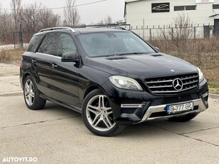 Mercedes-Benz ML 350 BlueTec 4MATIC Aut