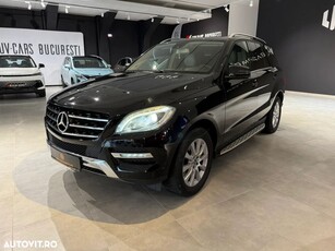 Mercedes-Benz ML 350 BlueTec 4MATIC Aut