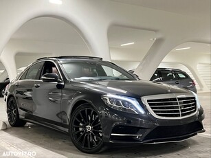 Mercedes-Benz S 350 (BlueTEC) d 7G-TRONIC