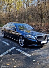 Mercedes-Benz S 350 CDI BlueTEC Aut