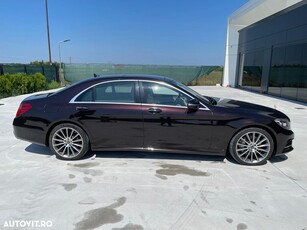 Mercedes-Benz S 350 d 4MATIC Long Aut