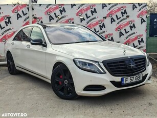 Mercedes-Benz S 350 d L 4Matic 9G-TRONIC