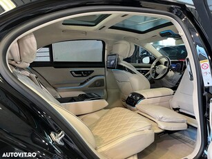 Mercedes-Benz S 580 4MATIC MHEV Long Aut.