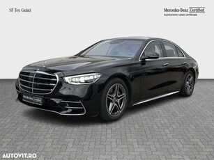 Mercedes-Benz S 580 e 4MATIC