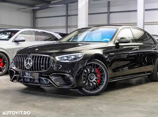 Mercedes-Benz S AMG 63 E Performance Long