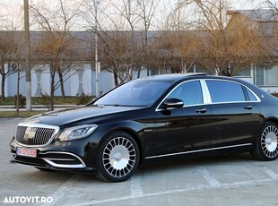 Mercedes-Benz S Maybach 560 4Matic 9G-TRONIC