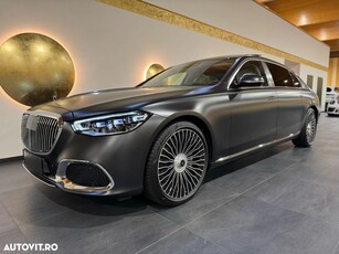 Mercedes-Benz S Maybach 580 4Matic L 9G-TRONIC