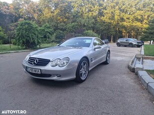 Mercedes-Benz SL 500 7G-TRONIC