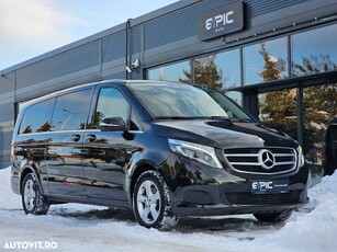 Mercedes-Benz V 250 BlueTEC Aut. Long Avantgarde