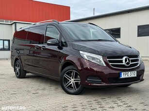 Mercedes-Benz V 250 (BlueTEC) d extralang 4Matic 7G-TRONIC Avantgarde Edition