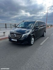 Mercedes-Benz V 250 (BlueTEC) d extralang 4Matic 7G-TRONIC Avantgarde Edition