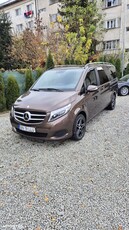 Mercedes-Benz V 250 (BlueTEC) d lang 4Matic 7G-TRONIC Avantgarde