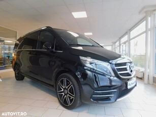 Mercedes-Benz V 250 (BlueTEC) d lang 4Matic 7G-TRONIC Avantgarde Edition