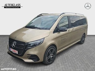 Mercedes-Benz V 300 d Combi Extra-lung 237 CP RWD 9AT Avantgarde