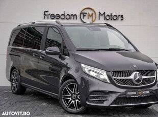 Mercedes-Benz V 300 d lang 9G-TRONIC Exclusive Edition