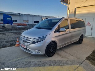 Mercedes-Benz Vito 111 CDI (BlueTEC) Tourer Kompakt PRO