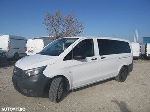 Mercedes-Benz Vito 114 CDI (BlueTEC) Tourer Extralang Aut. PRO