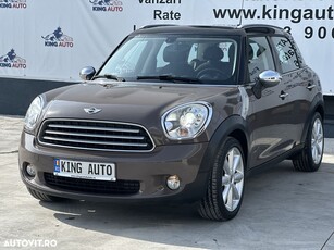 Mini Countryman Cooper D ALL4