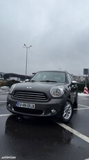 Mini Countryman Cooper D