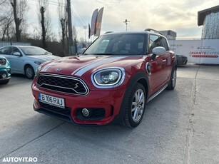 Mini Countryman Cooper S E ALL4 AT