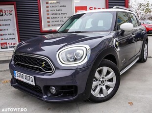 Mini Countryman Cooper S E ALL4 AT