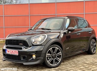 Mini Countryman Cooper SD All4 Aut.