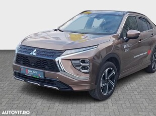 Mitsubishi Eclipse-Cross