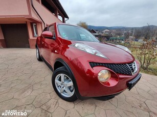 Nissan Juke 1.5L dCI Start/Stop Tekna