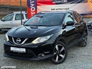 Nissan Qashqai 1.2 DIG-T TEKNA