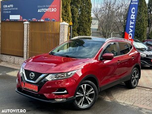 Nissan Qashqai 1.2 DIG-T Xtronic TEKNA