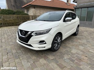 Nissan Qashqai 1.3 DIG-T TEKNA+